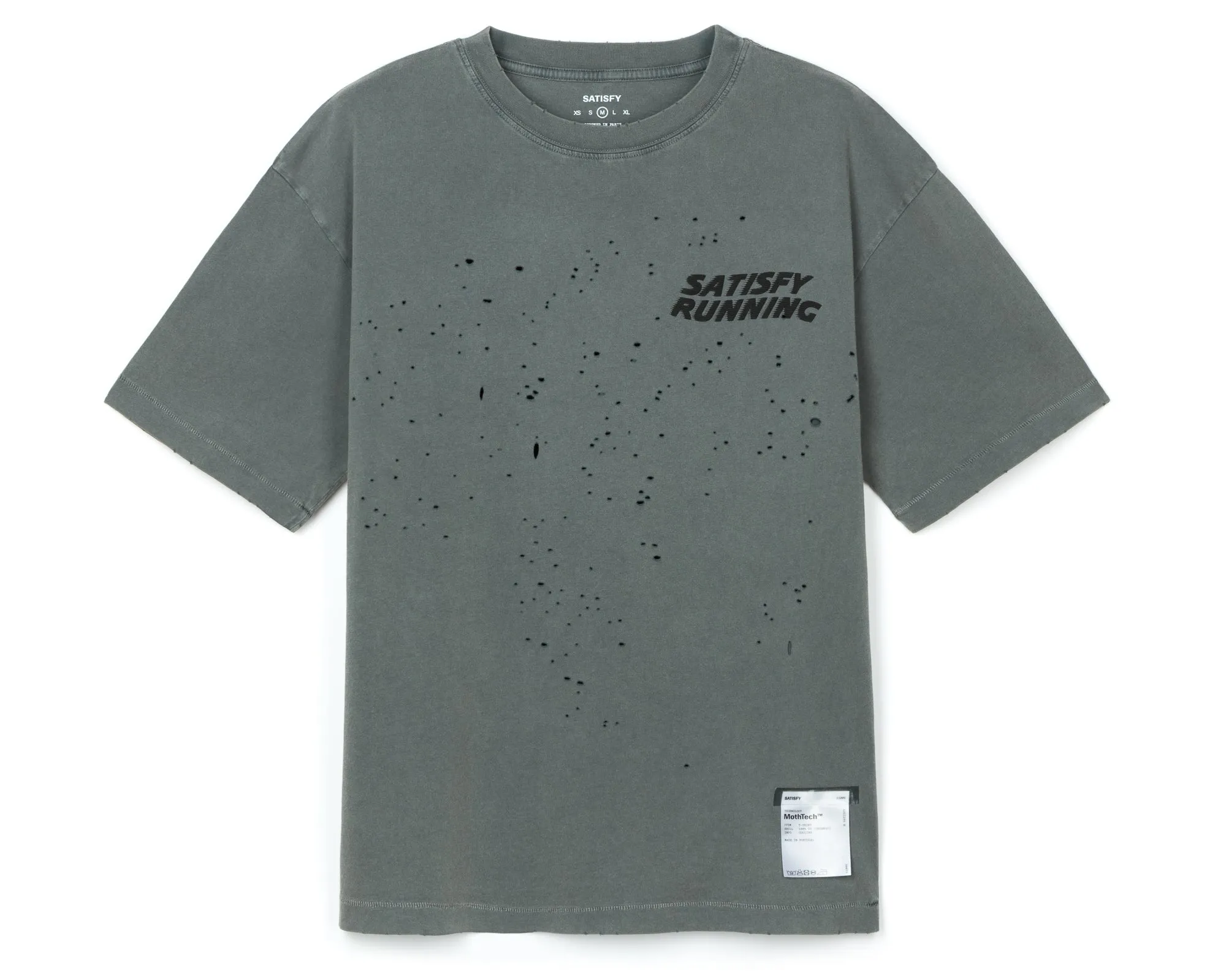 MothTech™ T-Shirt sold by Satisfy Running
