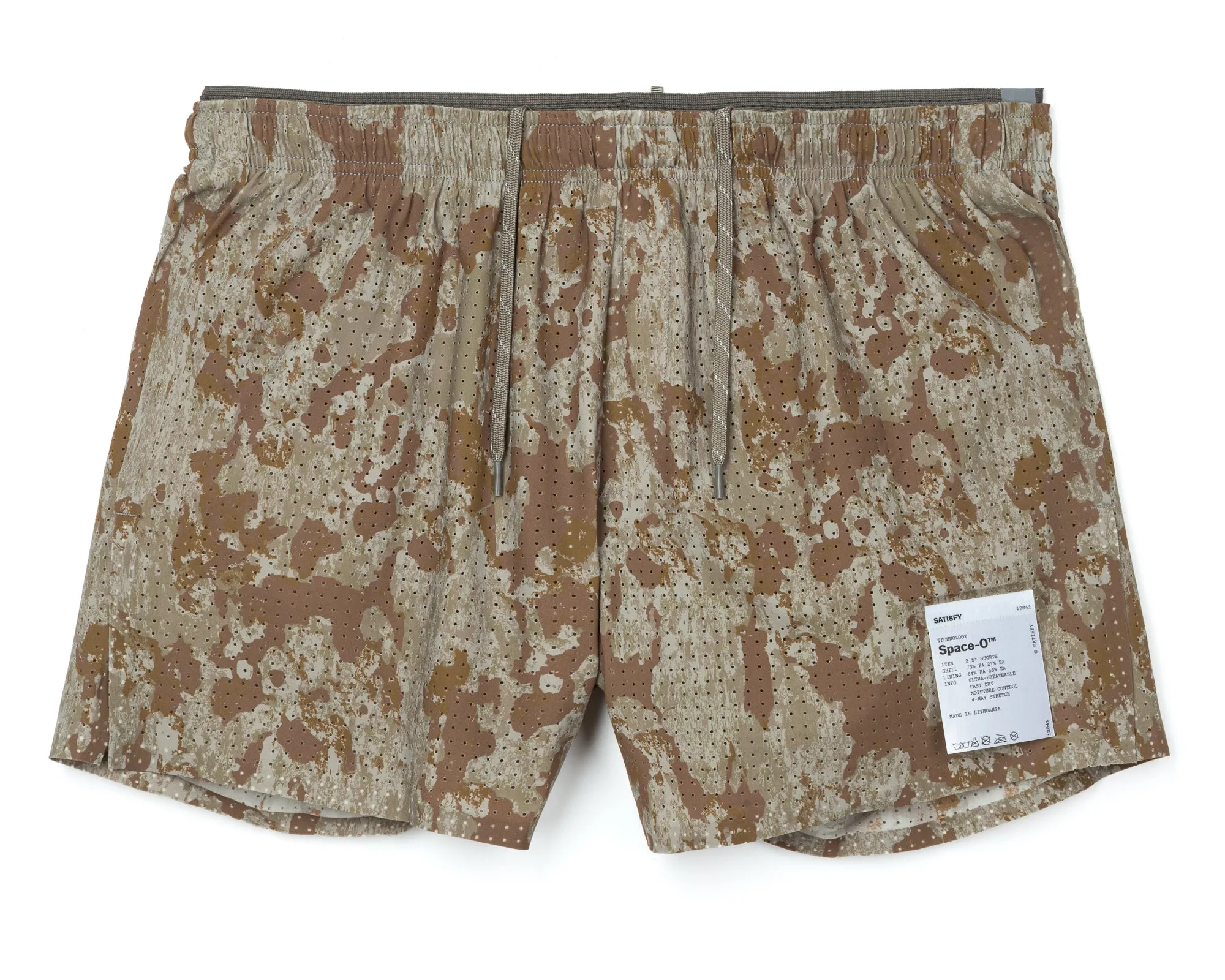 Space-O™ 2.5" Shorts sold by Satisfy Running