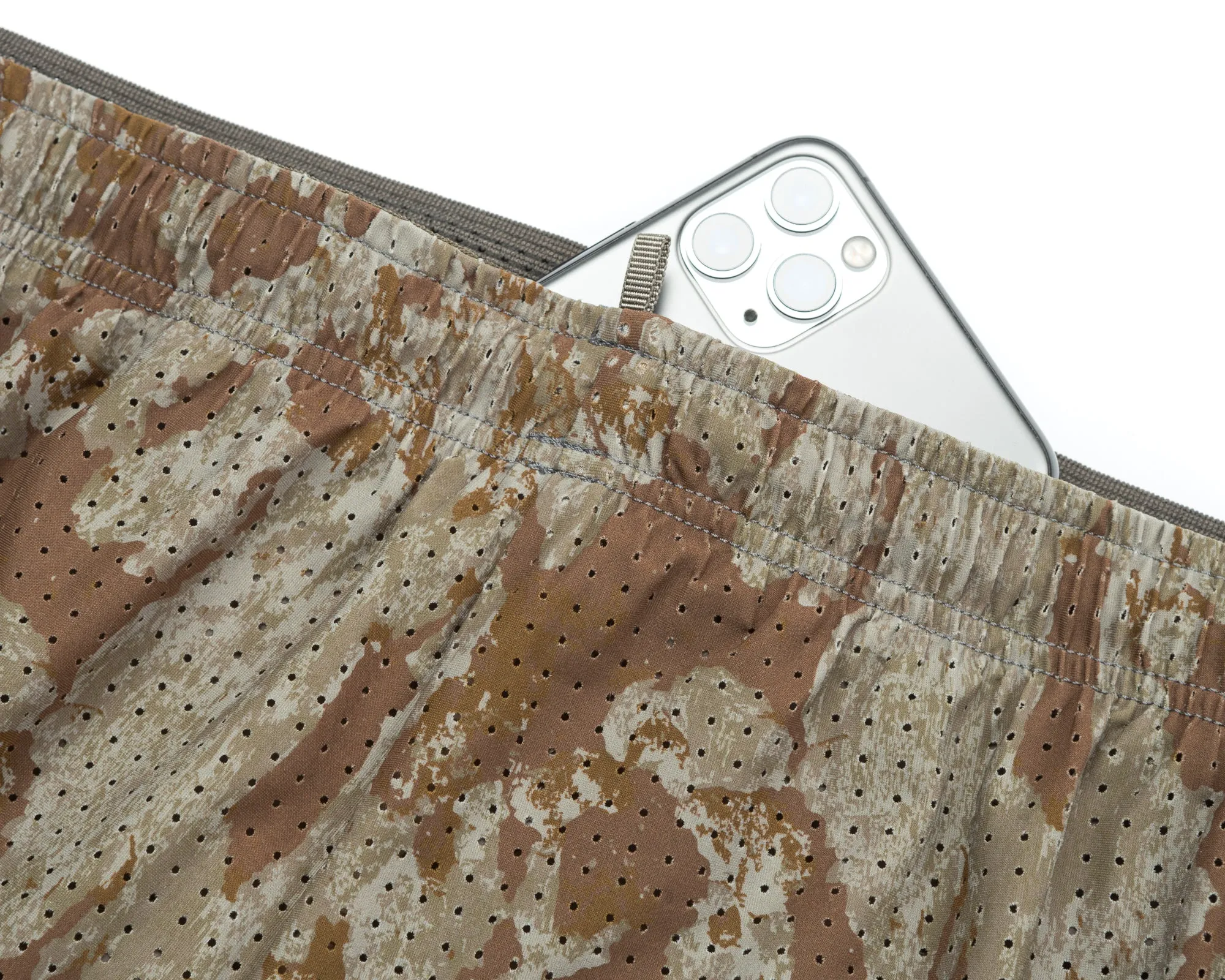 Space-O™ 5" Shorts sold by Satisfy Running product image thumbnail 4