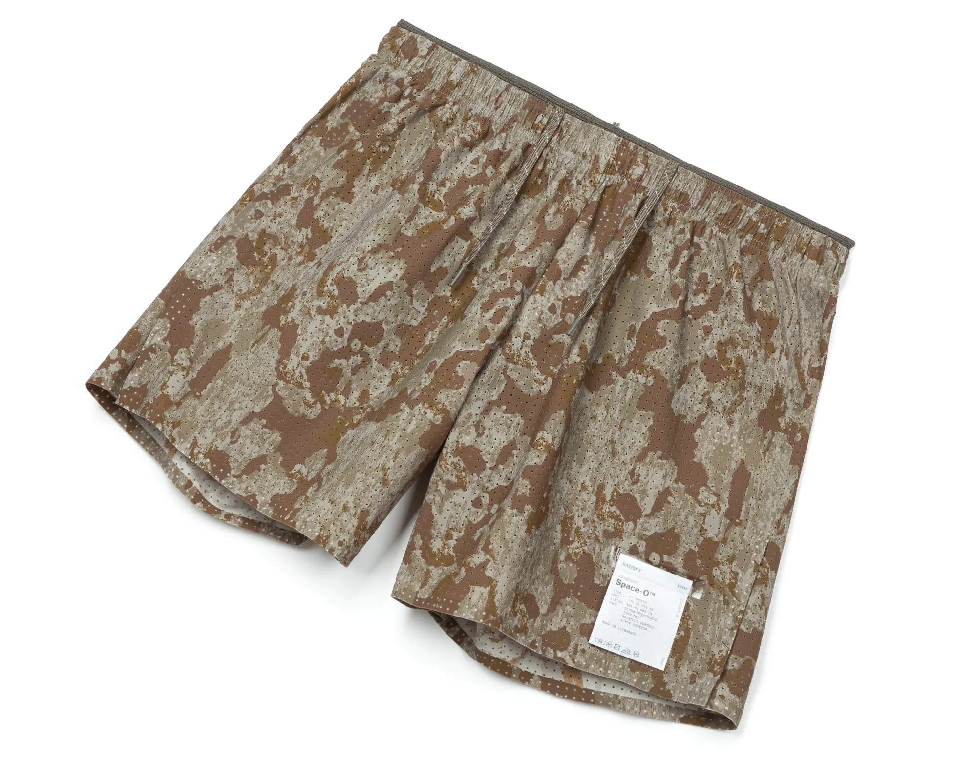 Space-O™ 5" Shorts sold by Satisfy Running product image thumbnail 3