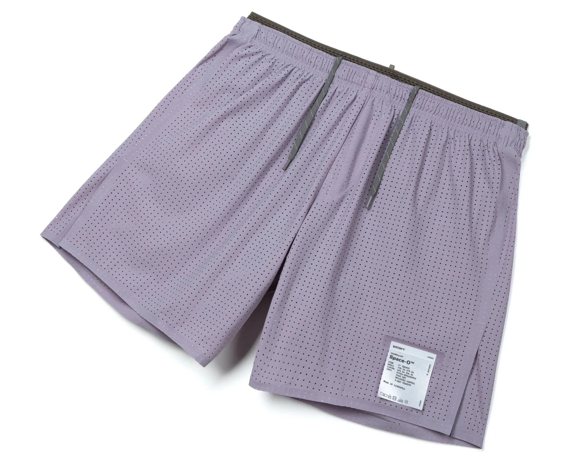 Space-O™ 5" Shorts sold by Satisfy Running product image thumbnail 3