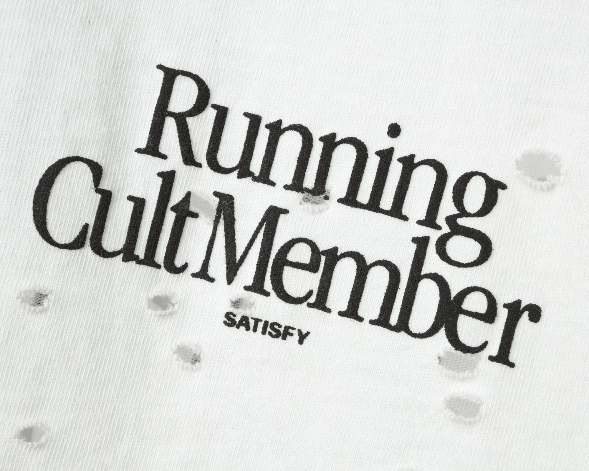 MothTech™ T-Shirt sold by Satisfy Running product image thumbnail 4