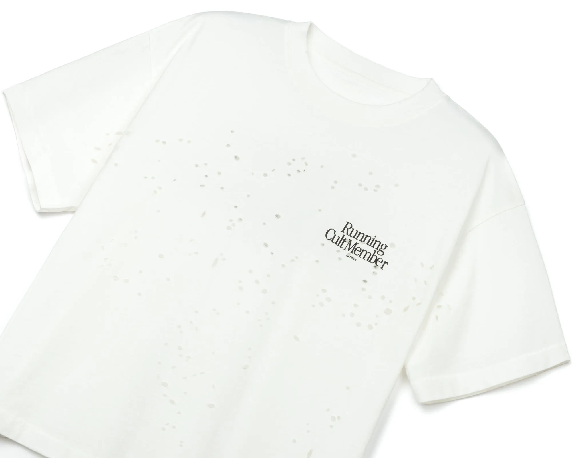 MothTech™ T-Shirt sold by Satisfy Running product image thumbnail 3