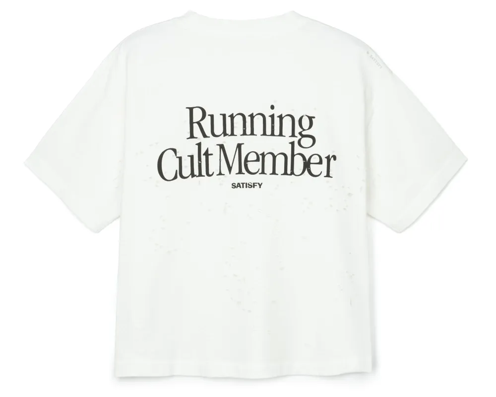 MothTech™ T-Shirt sold by Satisfy Running