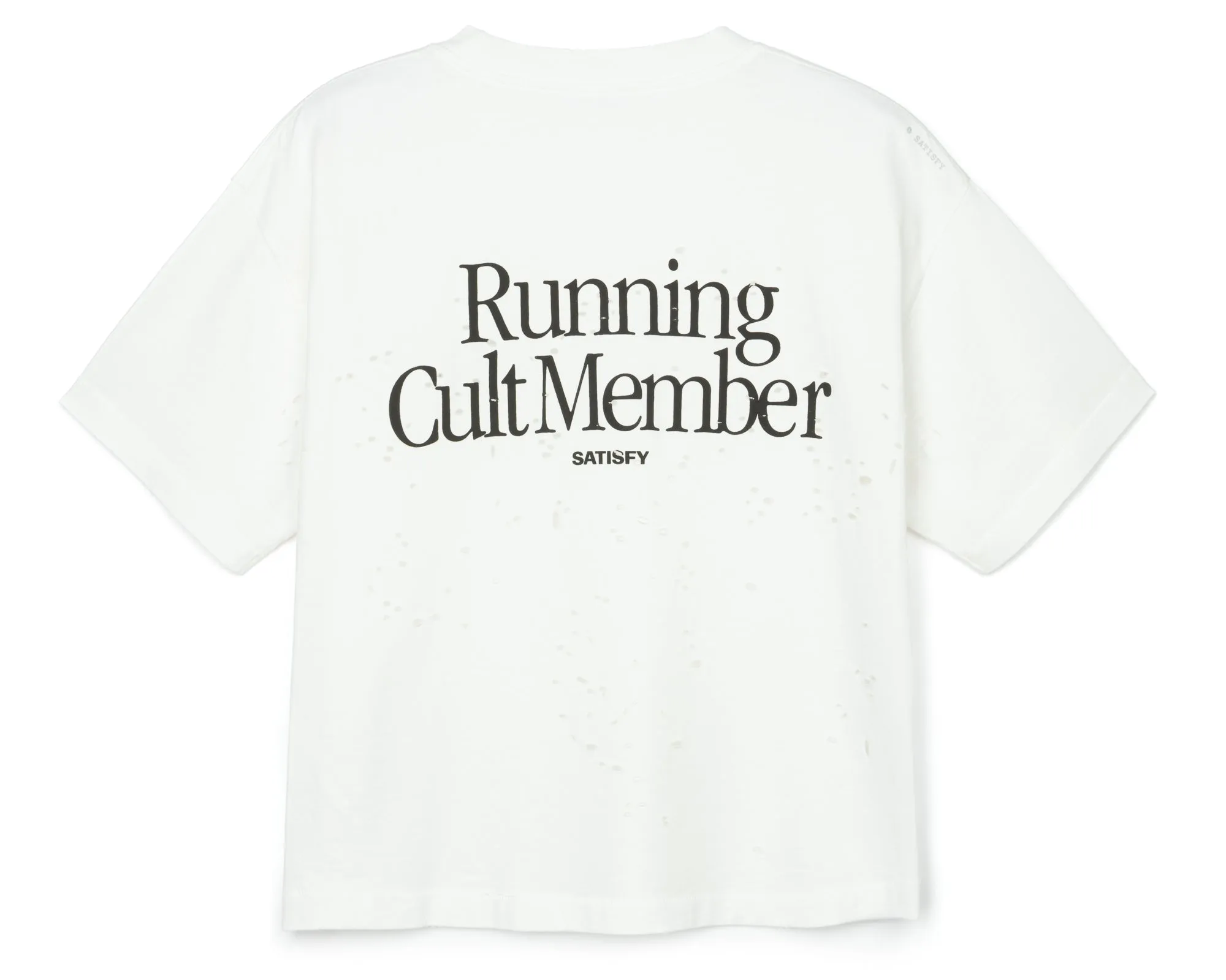 MothTech™ T-Shirt sold by Satisfy Running