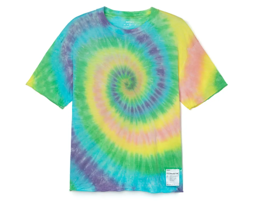 CloudMerino™  66 T-Shirt made by Satisfy Running