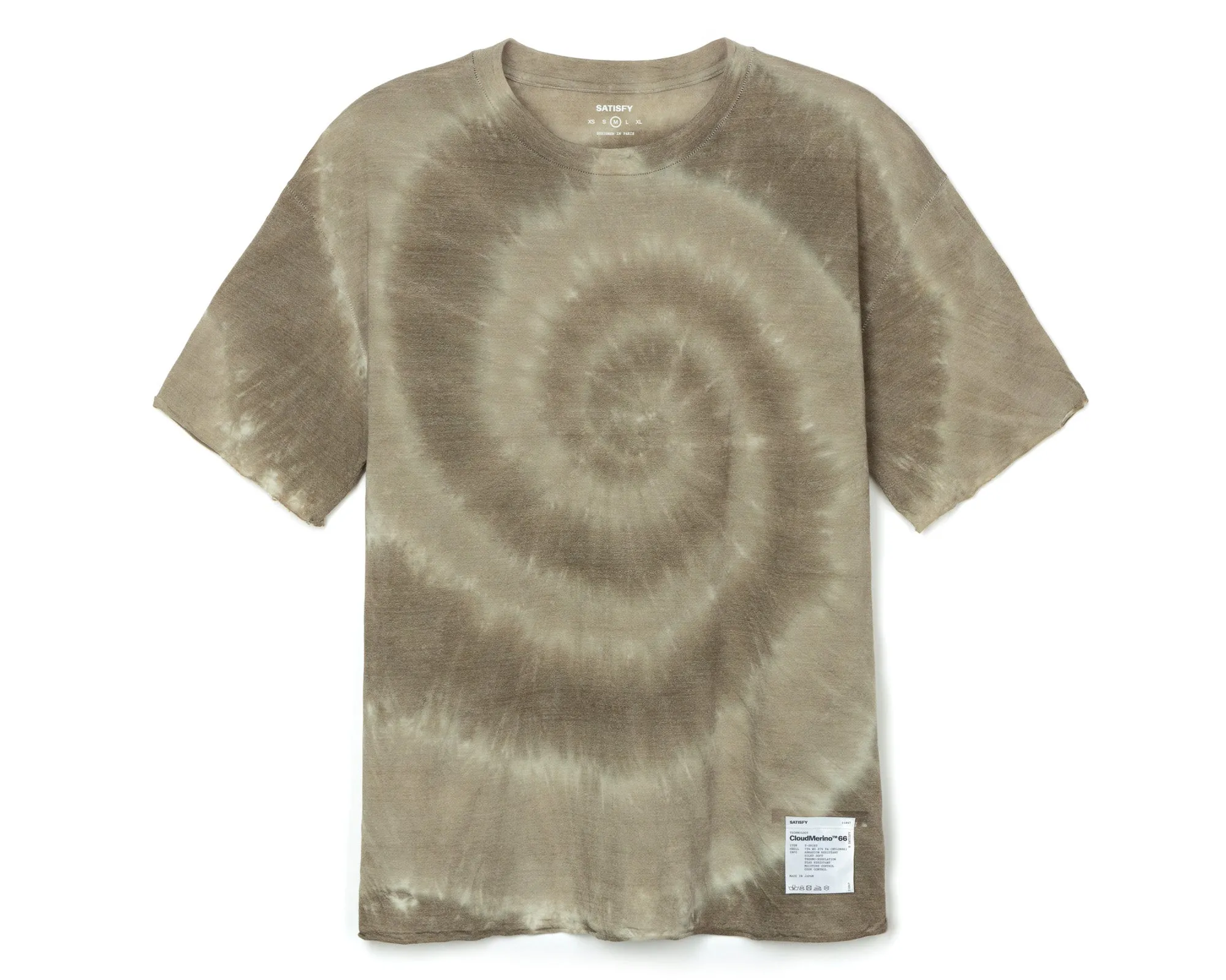 CloudMerino™ 66 T-Shirt sold by Satisfy Running