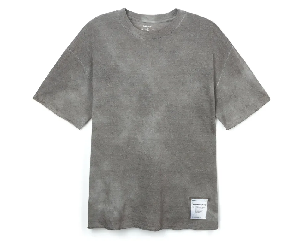 CloudMerino™ 66 T-Shirt made by Satisfy Running