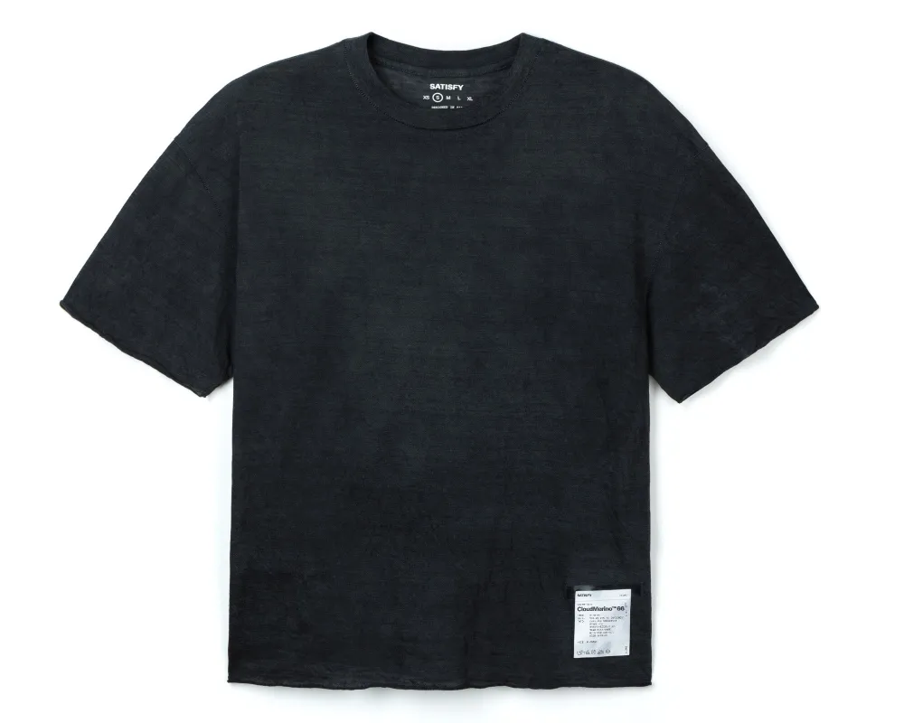 CloudMerino™  66 T-Shirt made by Satisfy Running