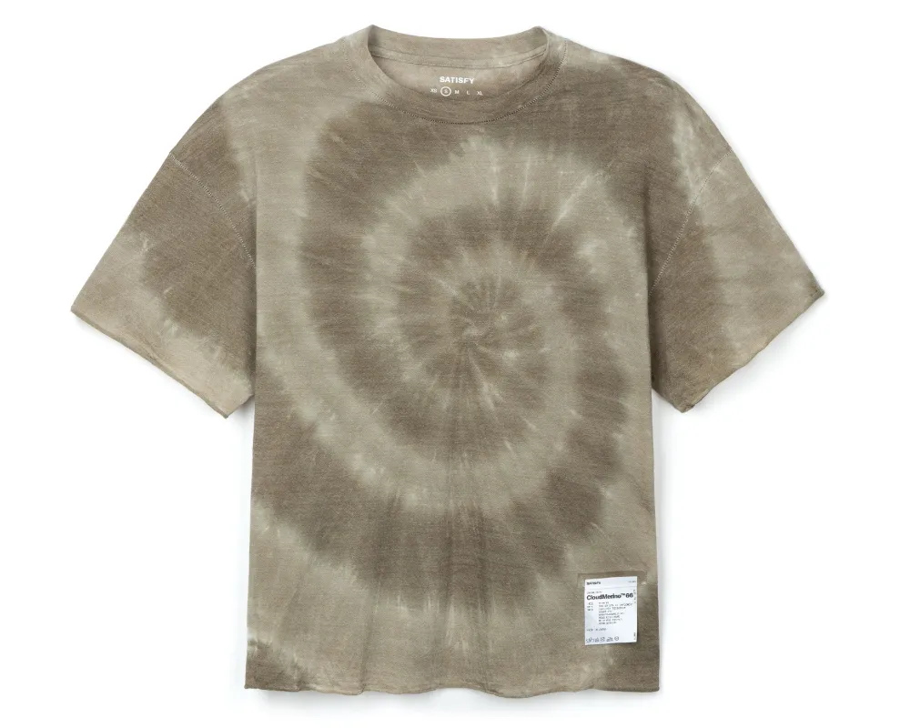 CloudMerino™  66 T-Shirt made by Satisfy Running