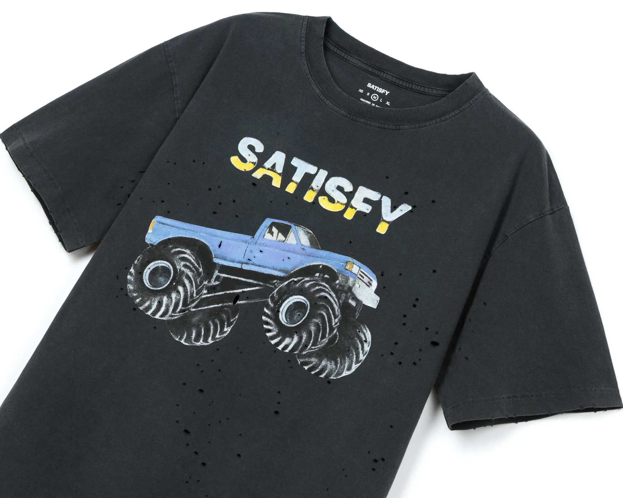 MothTech™ T-Shirt sold by Satisfy Running product image thumbnail 3