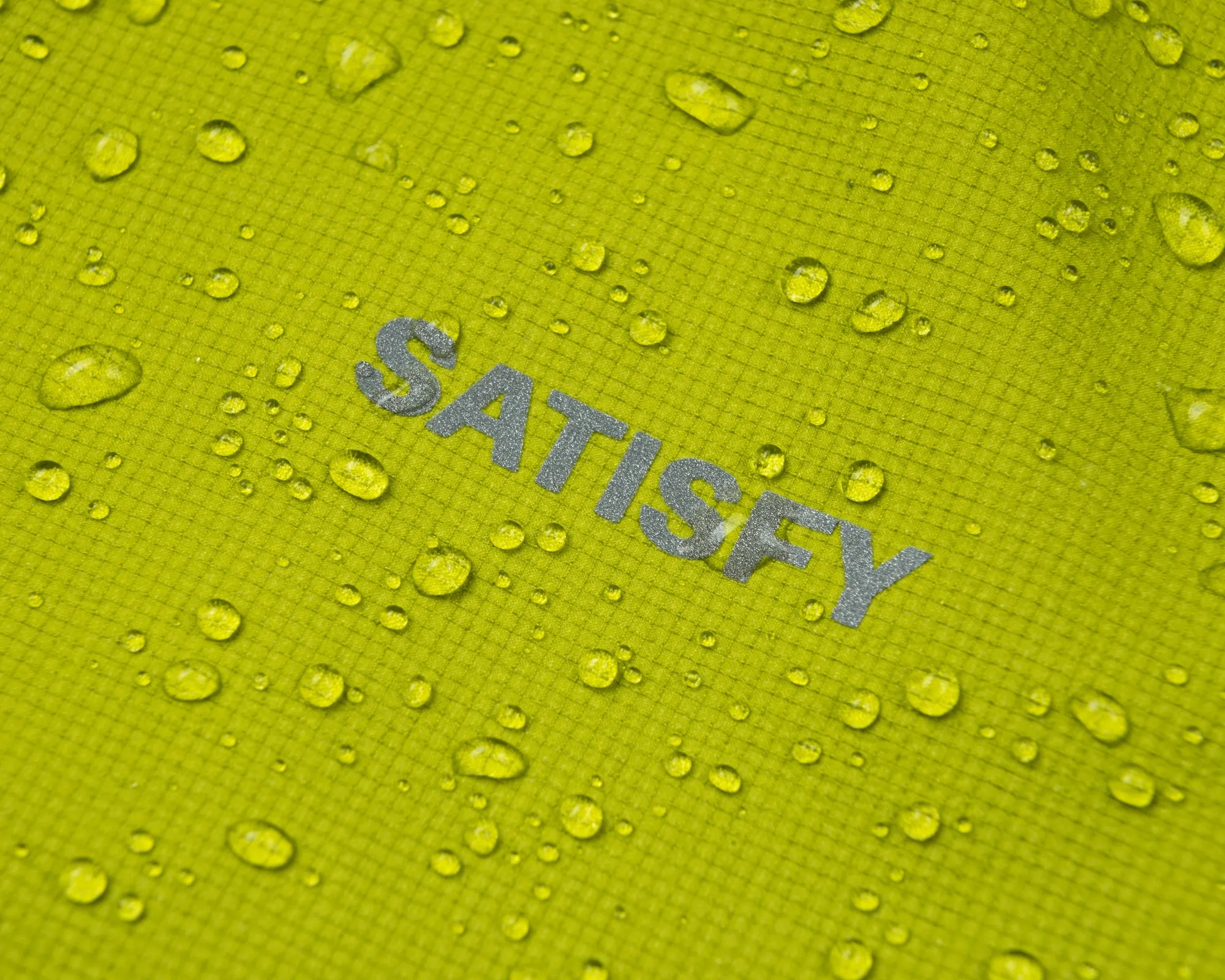 Pertex® 3L Fly Rain Jacket sold by Satisfy Running product image thumbnail 5