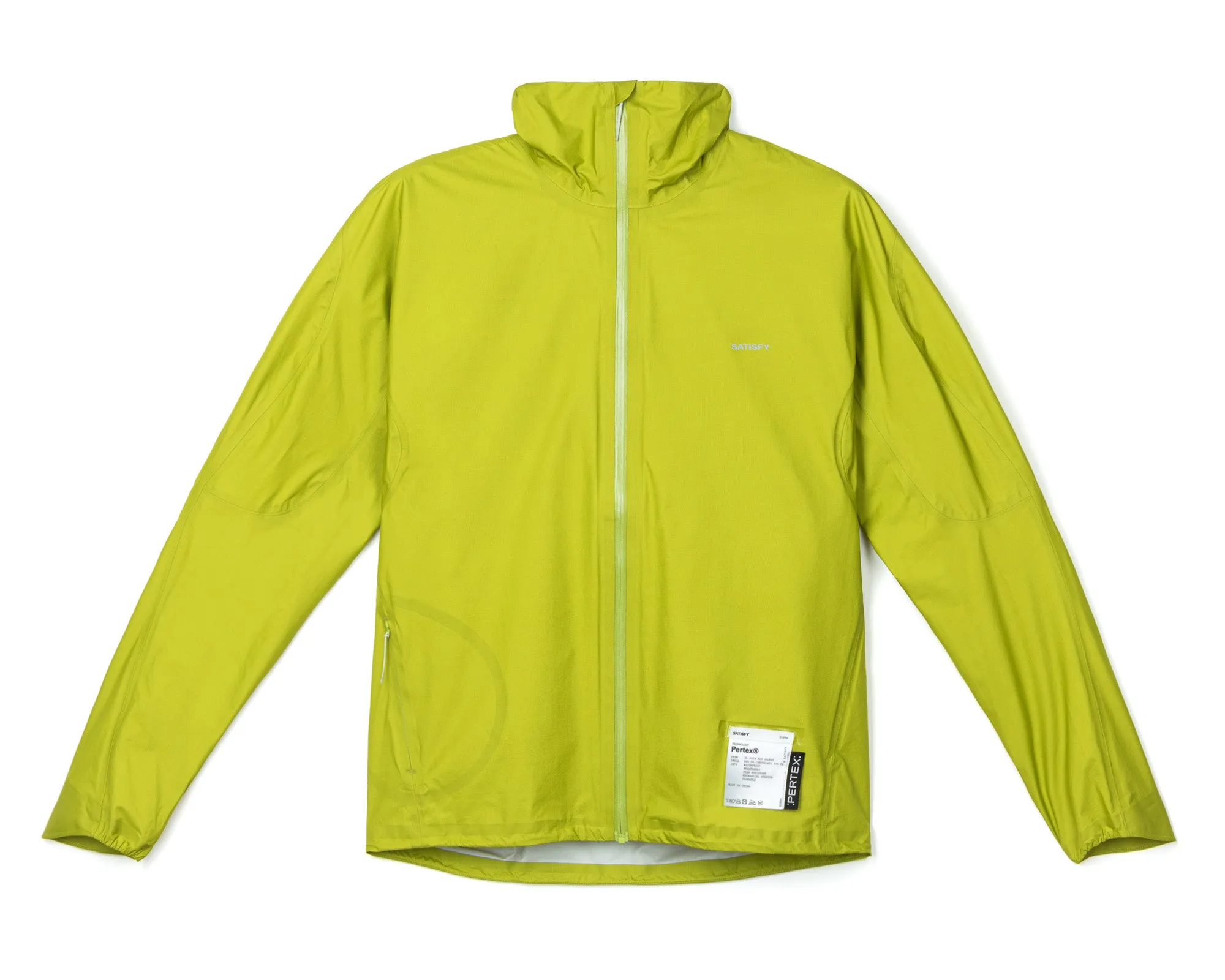 Pertex® 3L Fly Rain Jacket sold by Satisfy Running product image thumbnail 3