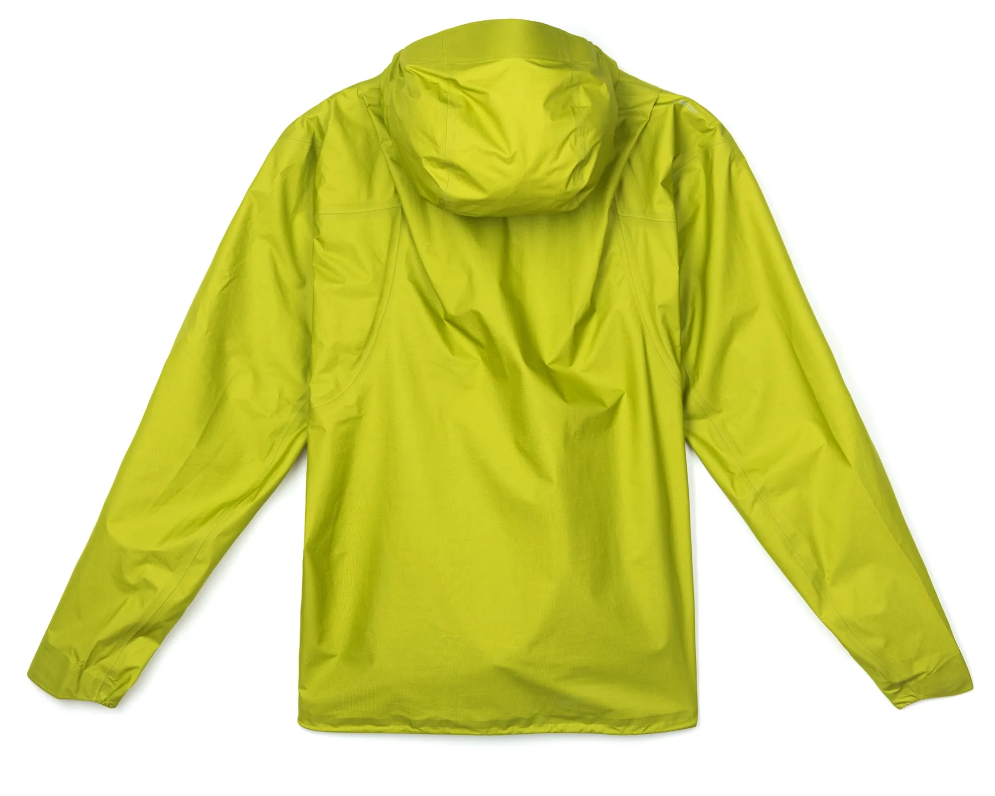 Pertex® 3L Fly Rain Jacket sold by Satisfy Running product image thumbnail 2