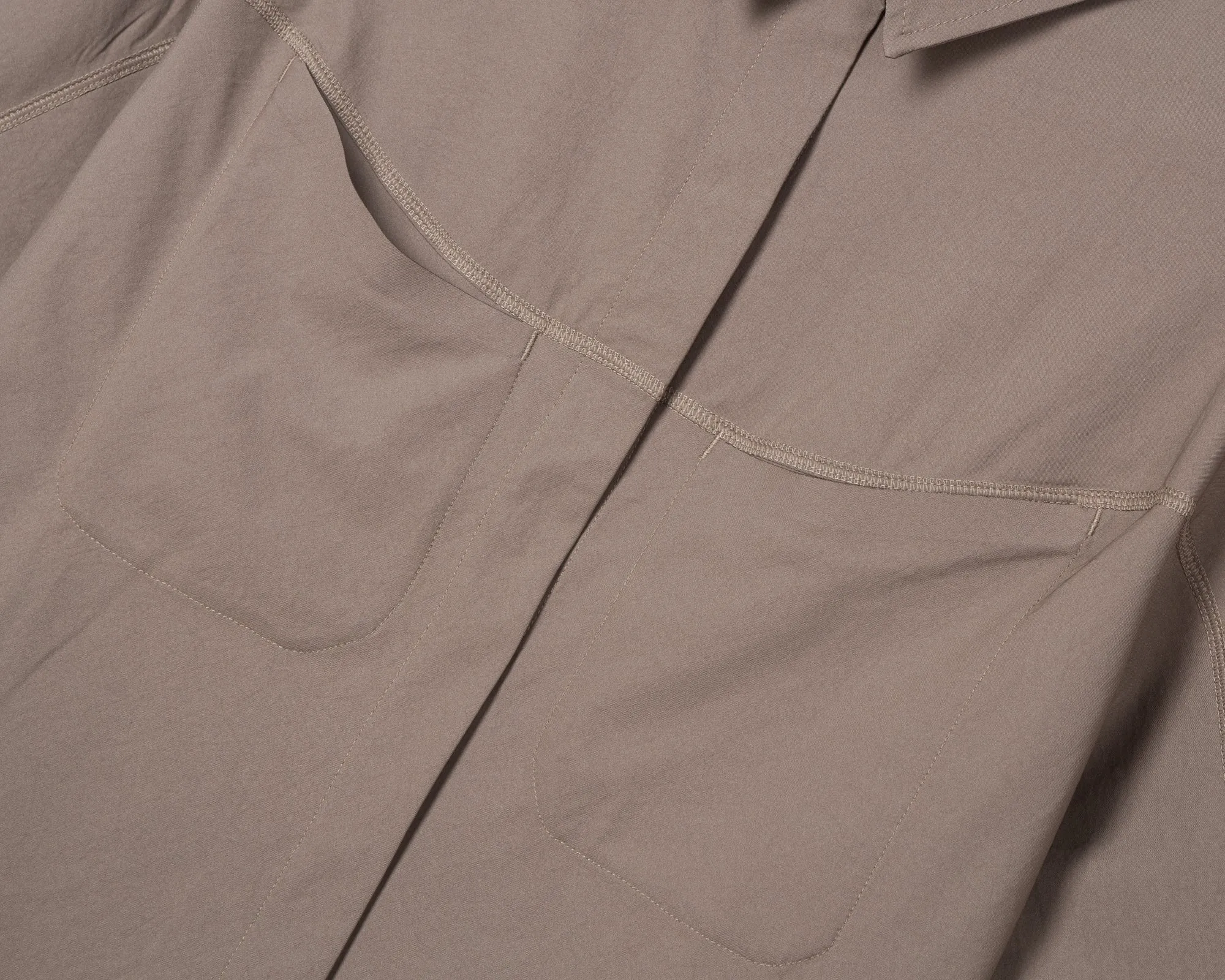 PeaceShell™ River Shirt sold by Satisfy Running product image thumbnail 5