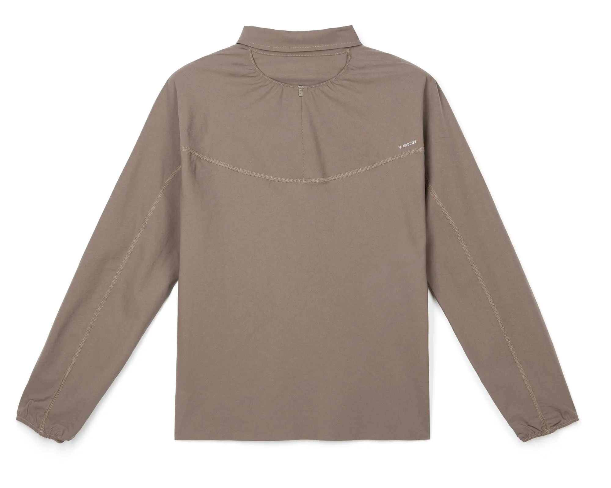 PeaceShell™ River Shirt sold by Satisfy Running product image thumbnail 2