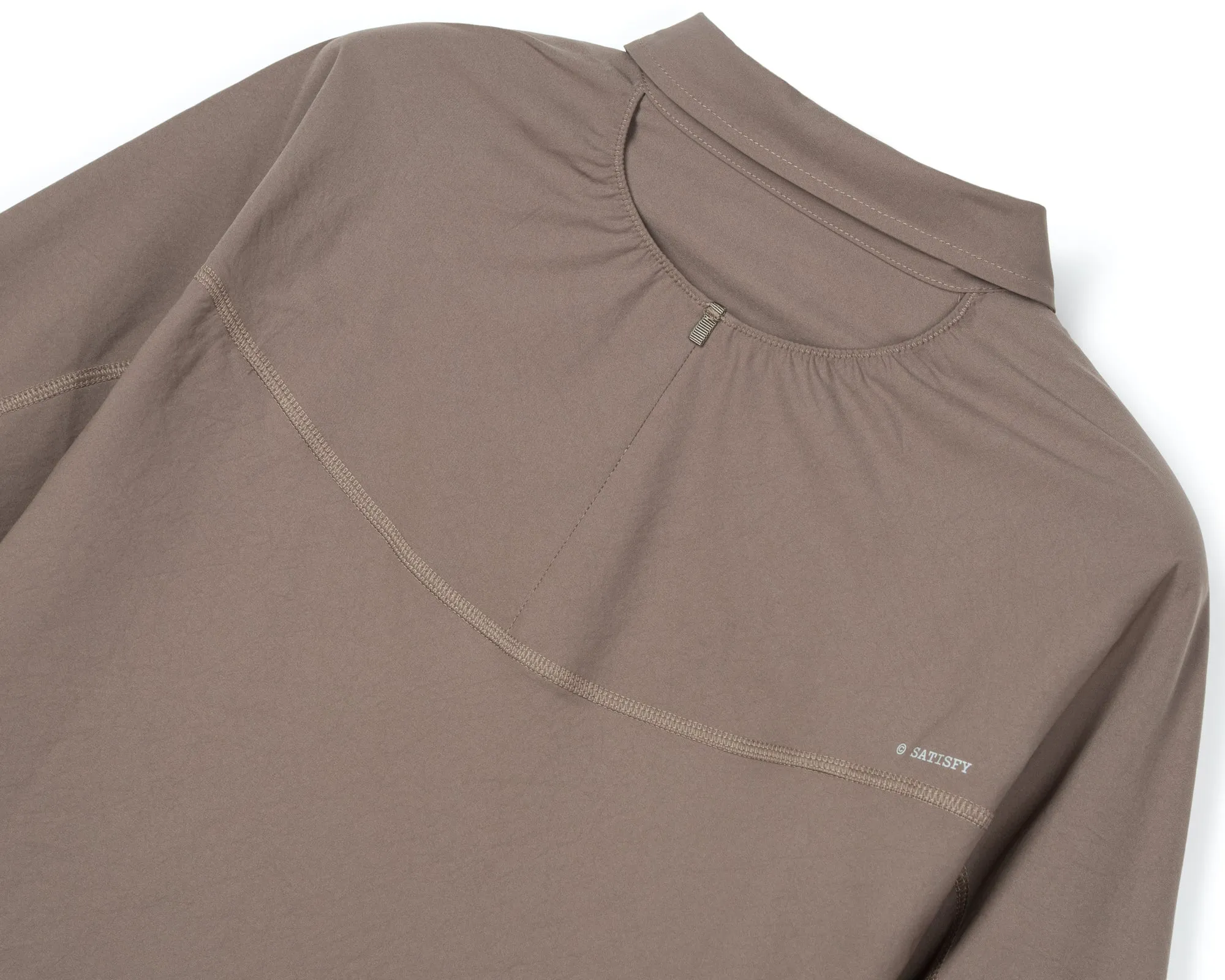PeaceShell™ River Shirt sold by Satisfy Running product image thumbnail 4