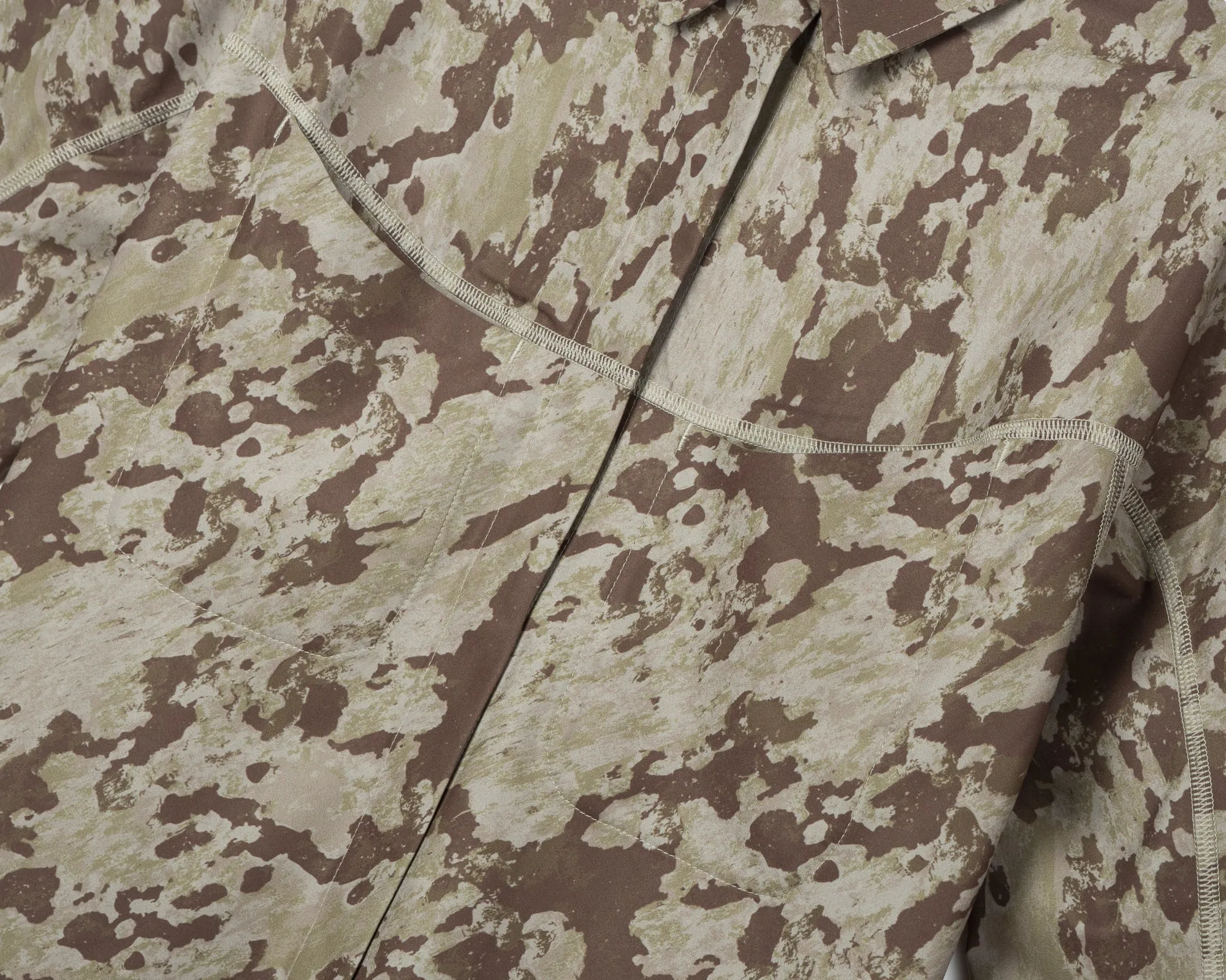 PeaceShell™ River Shirt sold by Satisfy Running product image thumbnail 5