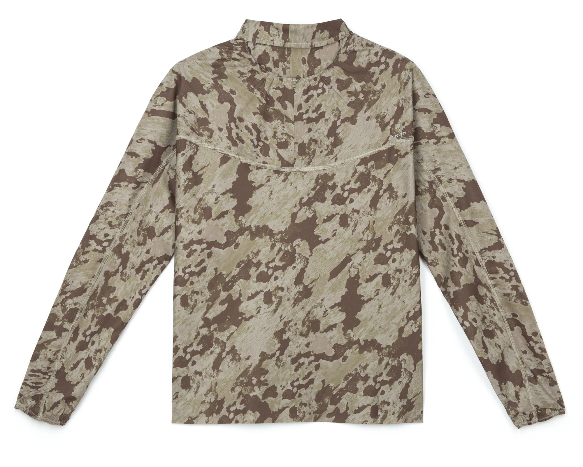 PeaceShell™ River Shirt sold by Satisfy Running product image thumbnail 2