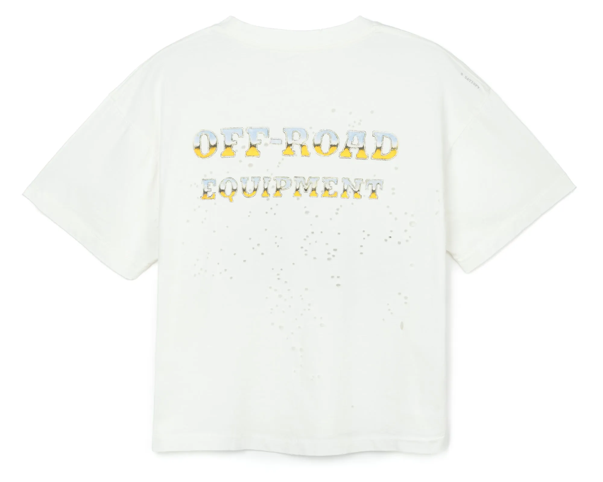 MothTech™ T-Shirt sold by Satisfy Running product image thumbnail 2