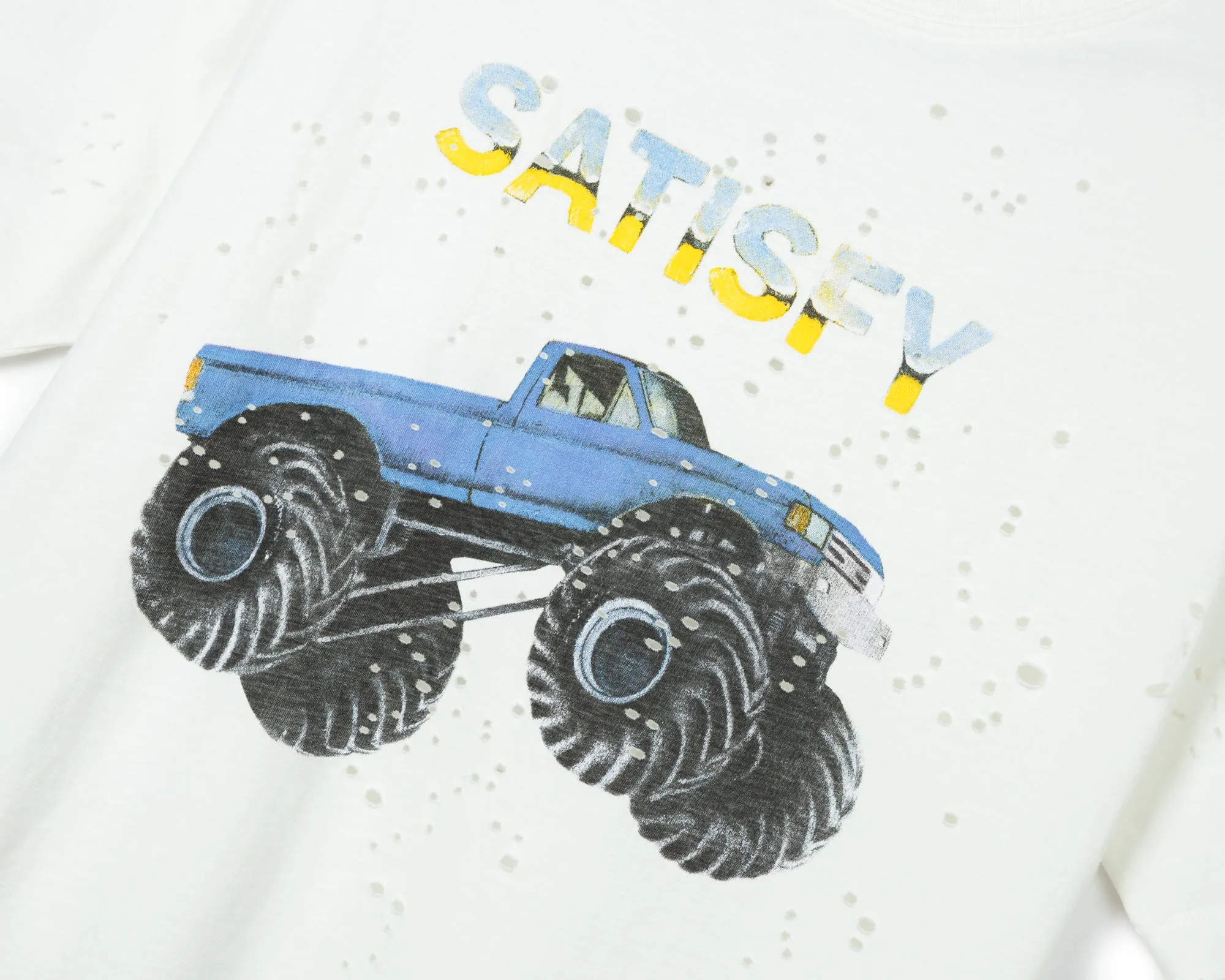 MothTech™ T-Shirt sold by Satisfy Running product image thumbnail 4