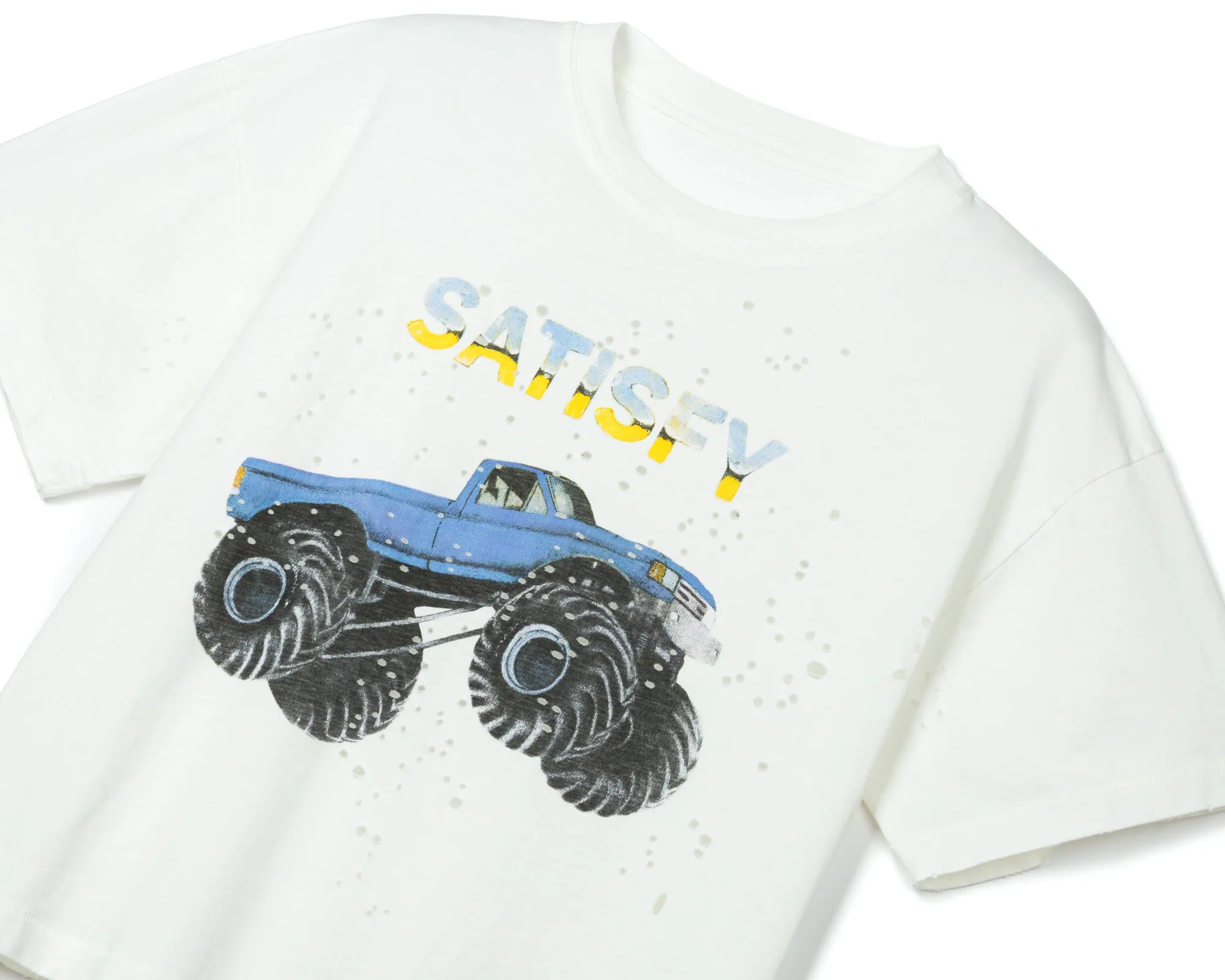 MothTech™ T-Shirt sold by Satisfy Running product image thumbnail 3