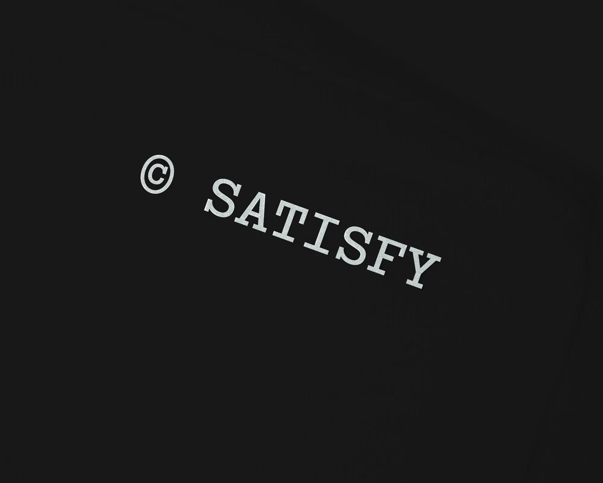 MothTech™ T-Shirt sold by Satisfy Running product image thumbnail 5