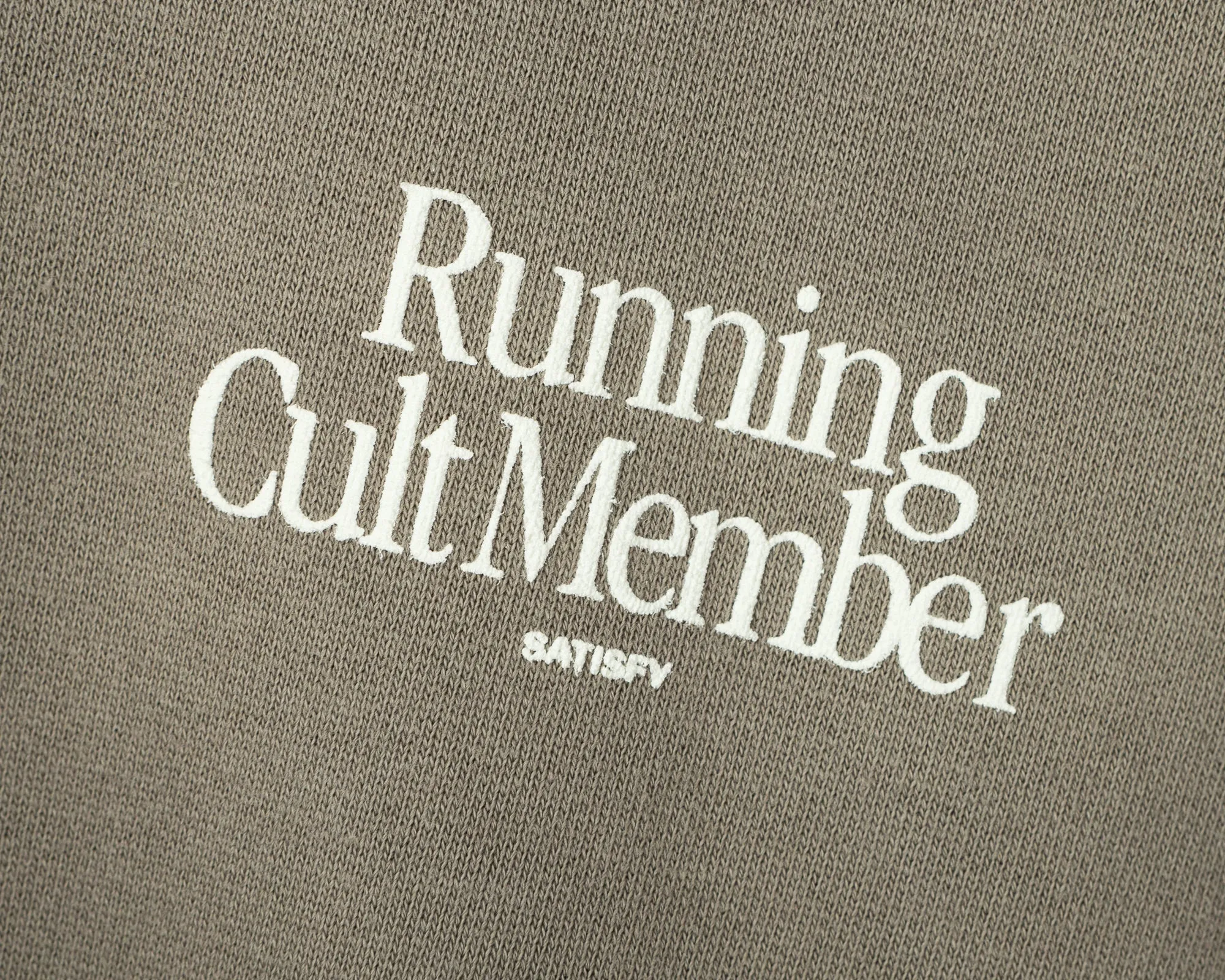 SoftCell™ Hoodie sold by Satisfy Running product image thumbnail 4