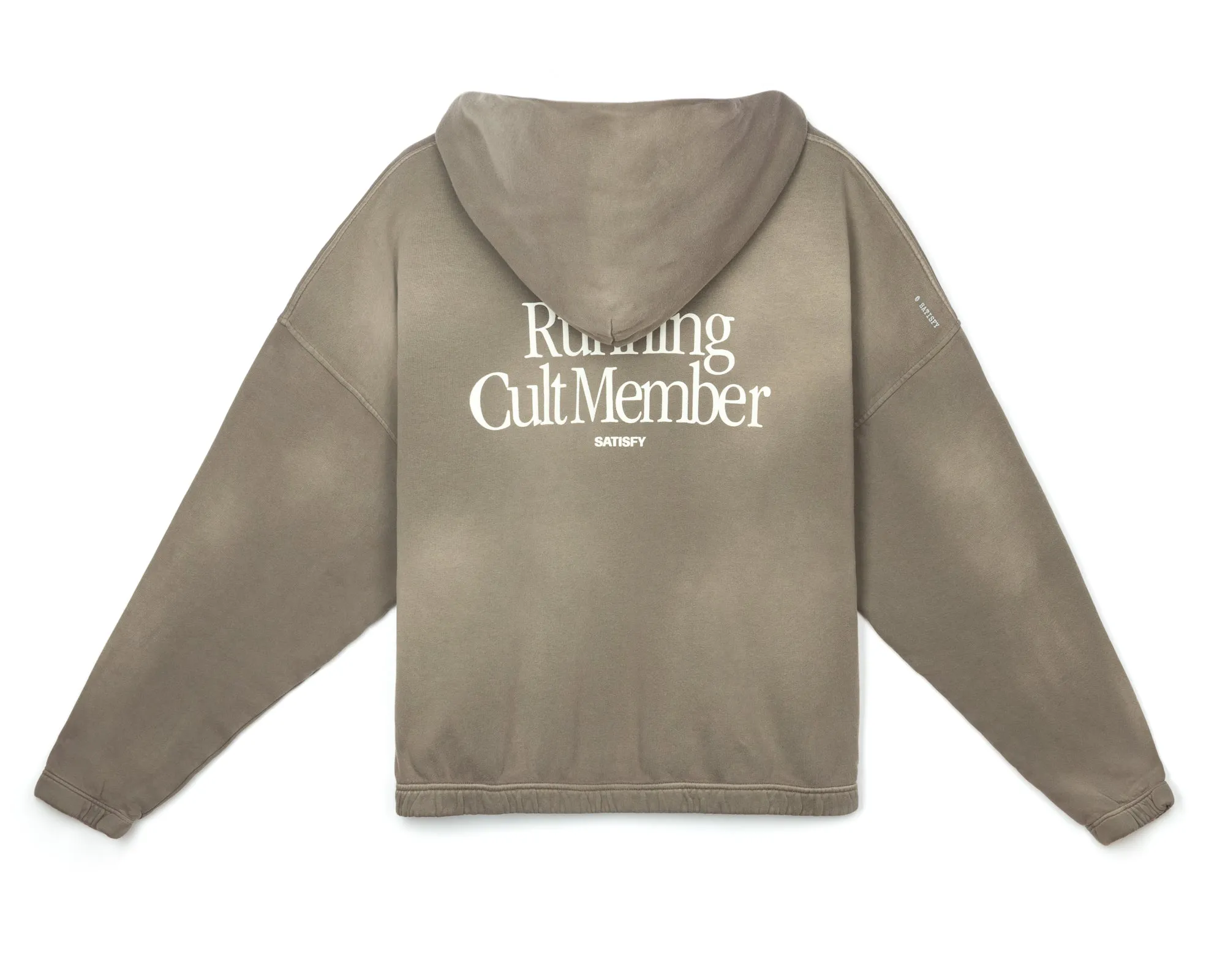 SoftCell™ Hoodie sold by Satisfy Running product image thumbnail 2