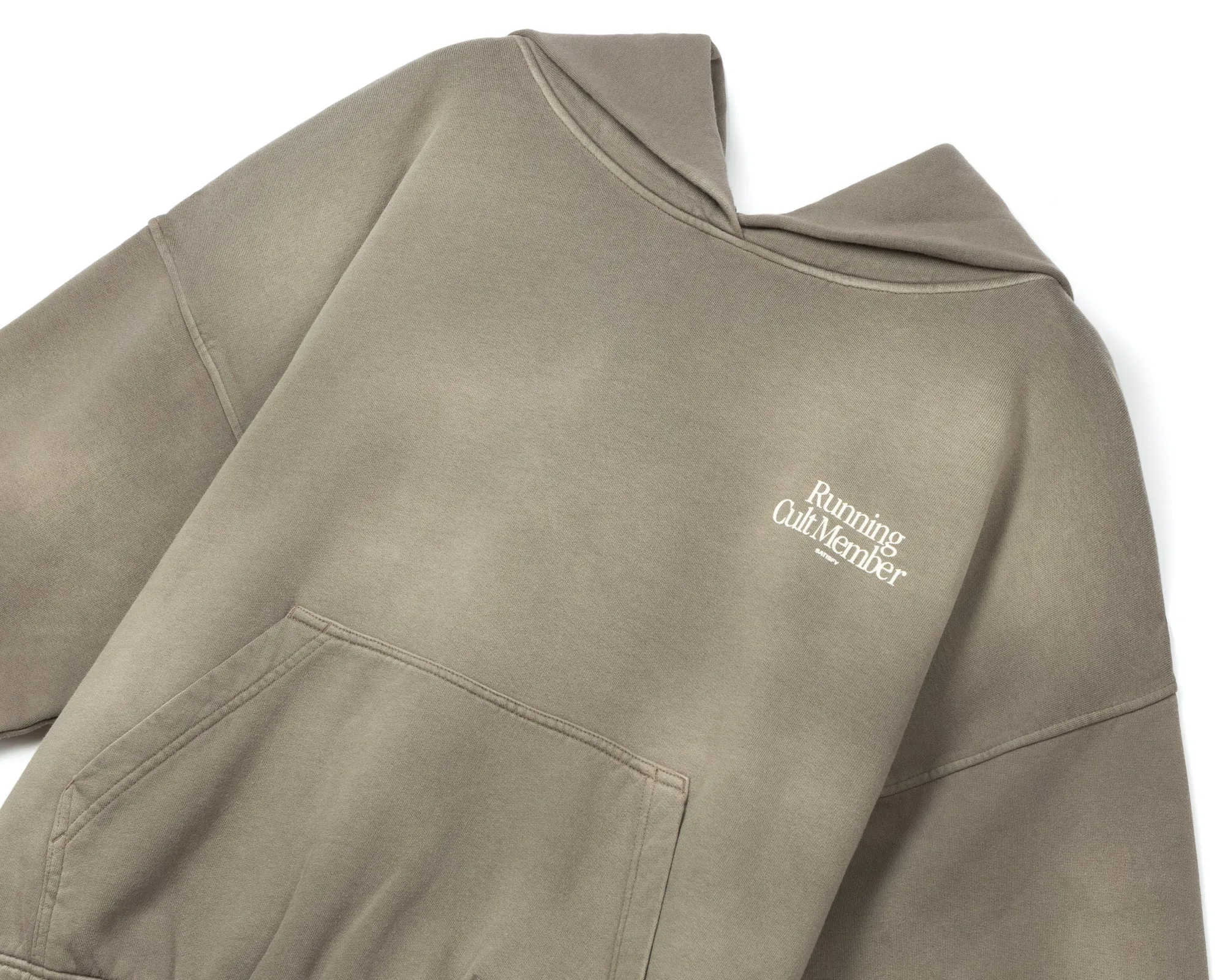 SoftCell™ Hoodie sold by Satisfy Running product image thumbnail 3