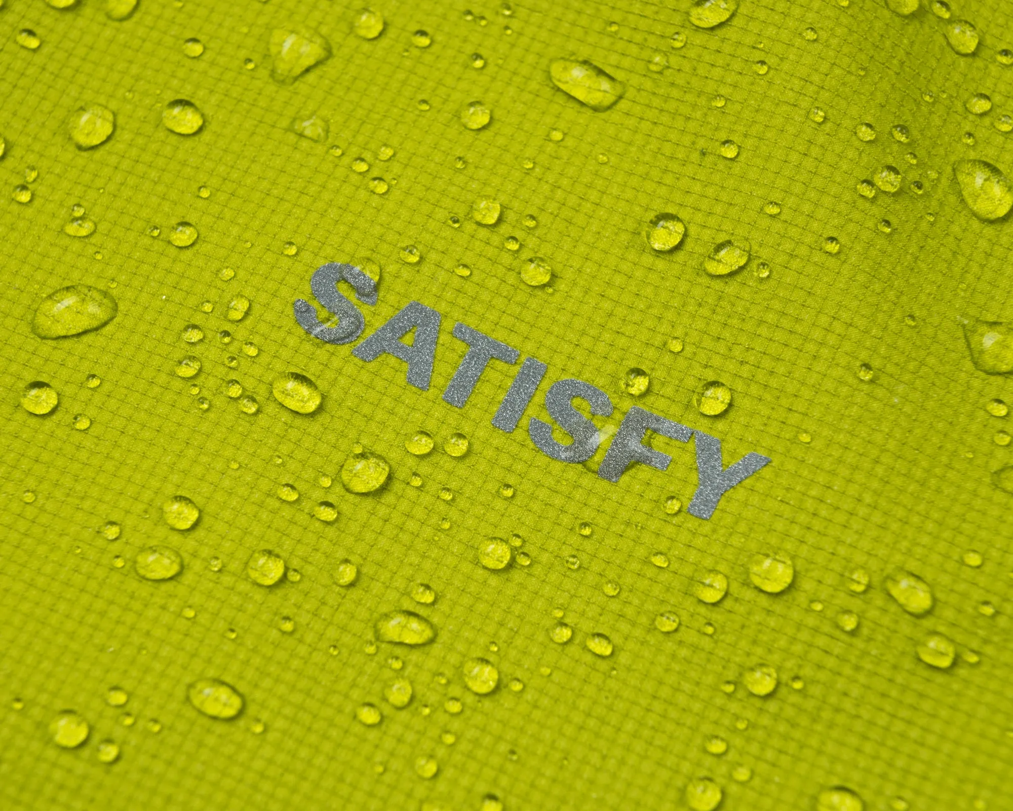 Pertex® 3L Fly Rain Jacket sold by Satisfy Running product image thumbnail 5