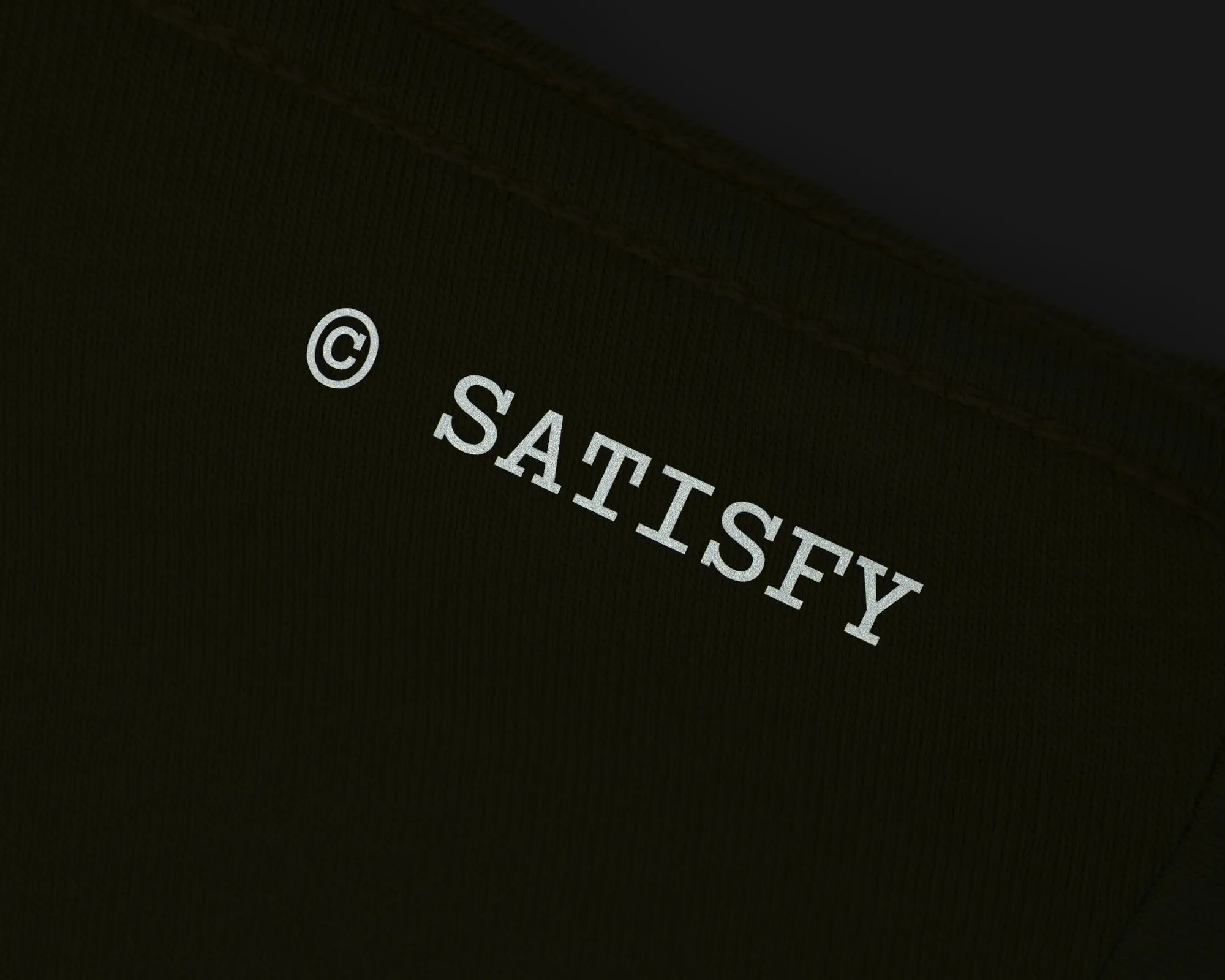 MothTech™ T-Shirt sold by Satisfy Running product image thumbnail 5