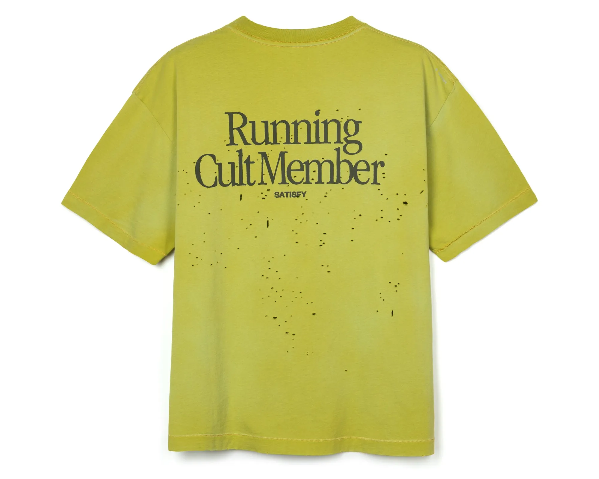 MothTech™ T-Shirt sold by Satisfy Running