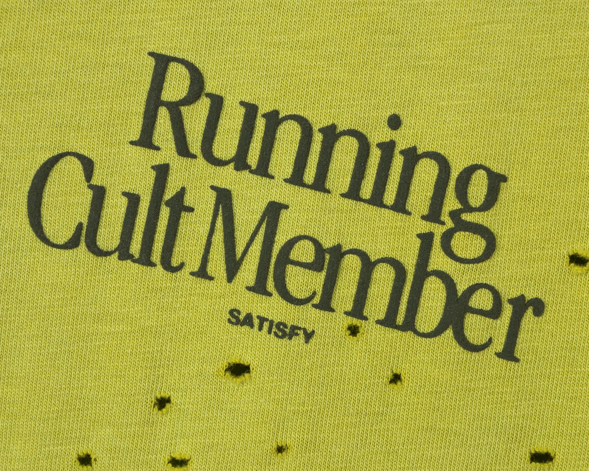 MothTech™ T-Shirt sold by Satisfy Running product image thumbnail 4