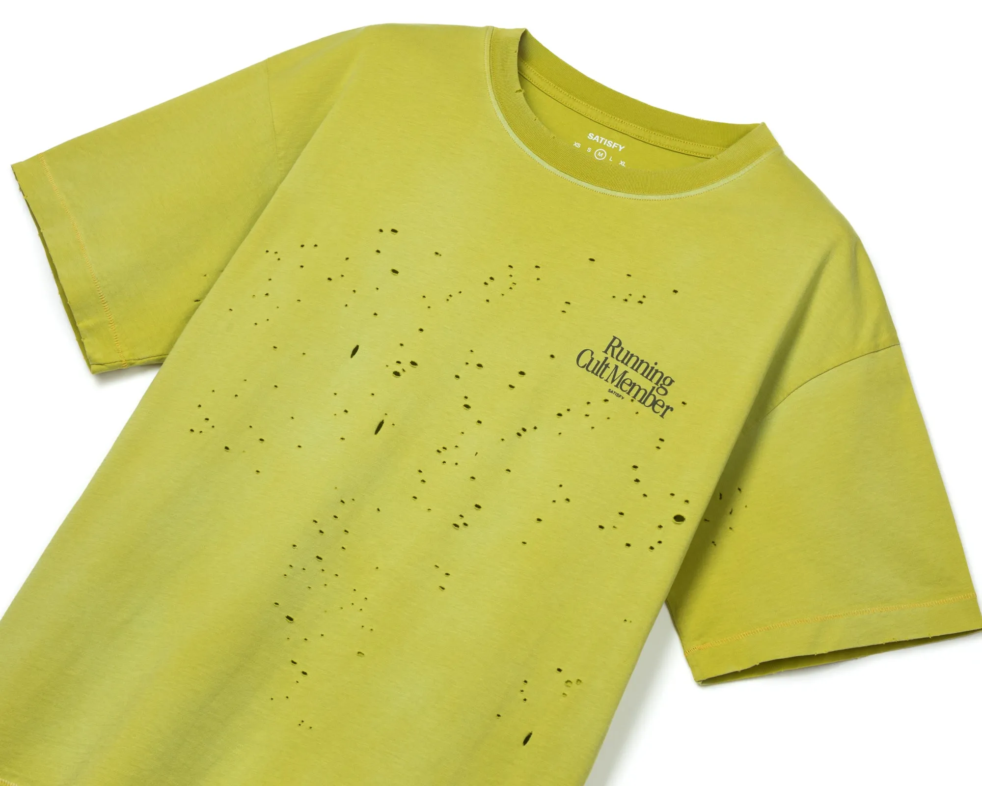 MothTech™ T-Shirt sold by Satisfy Running product image thumbnail 3