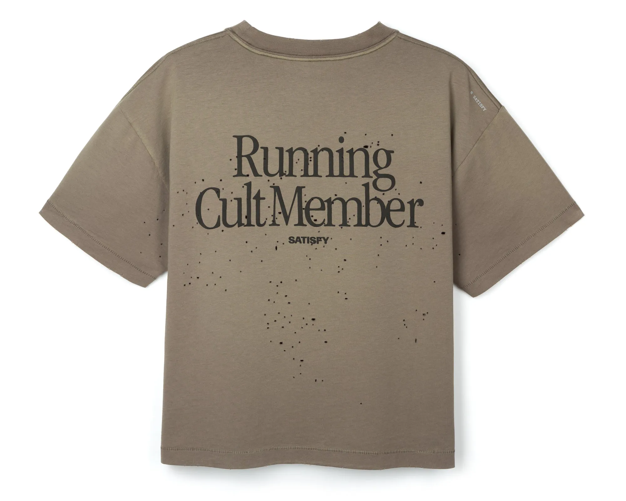 MothTech™ T-Shirt sold by Satisfy Running