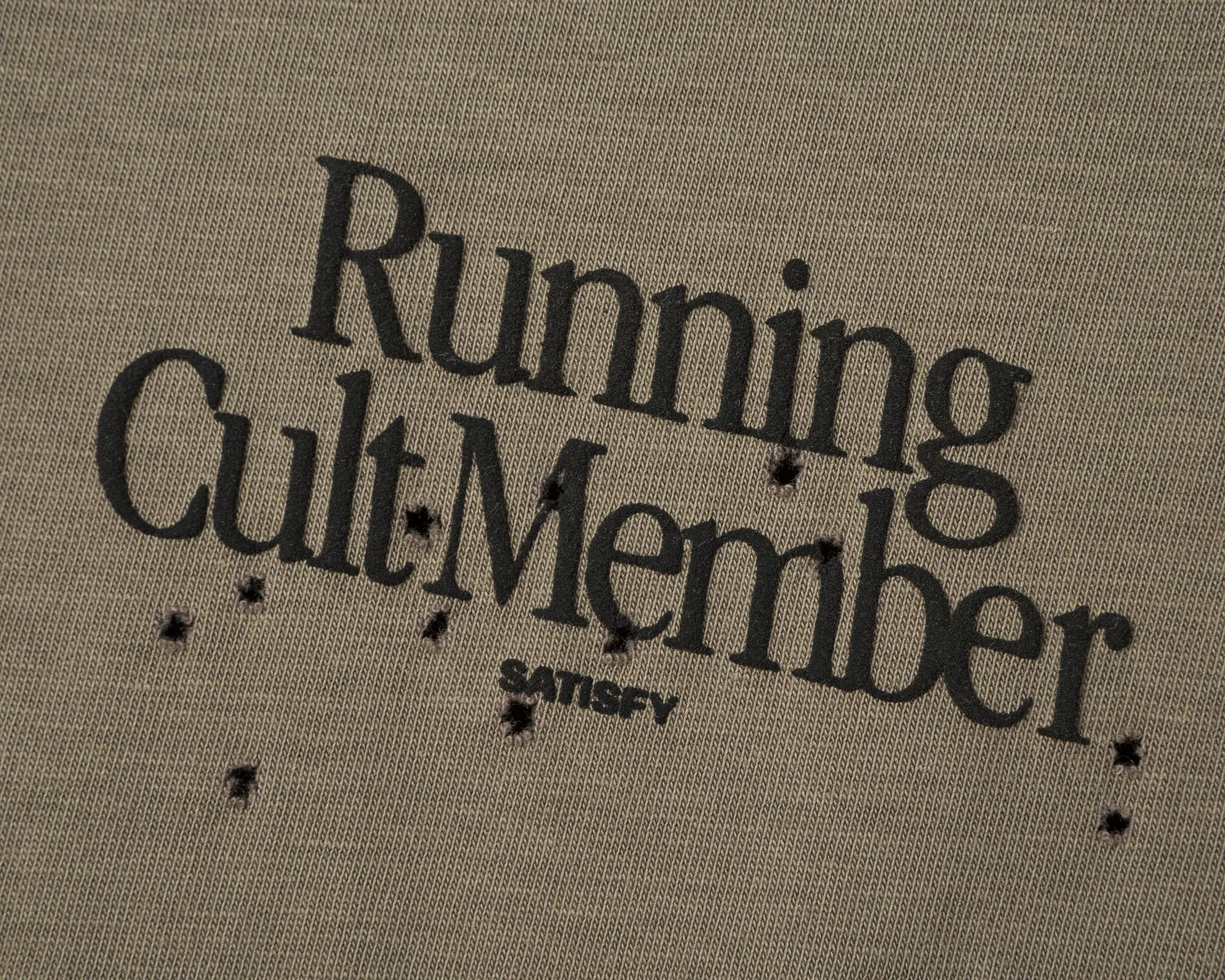 MothTech™ T-Shirt sold by Satisfy Running product image thumbnail 4