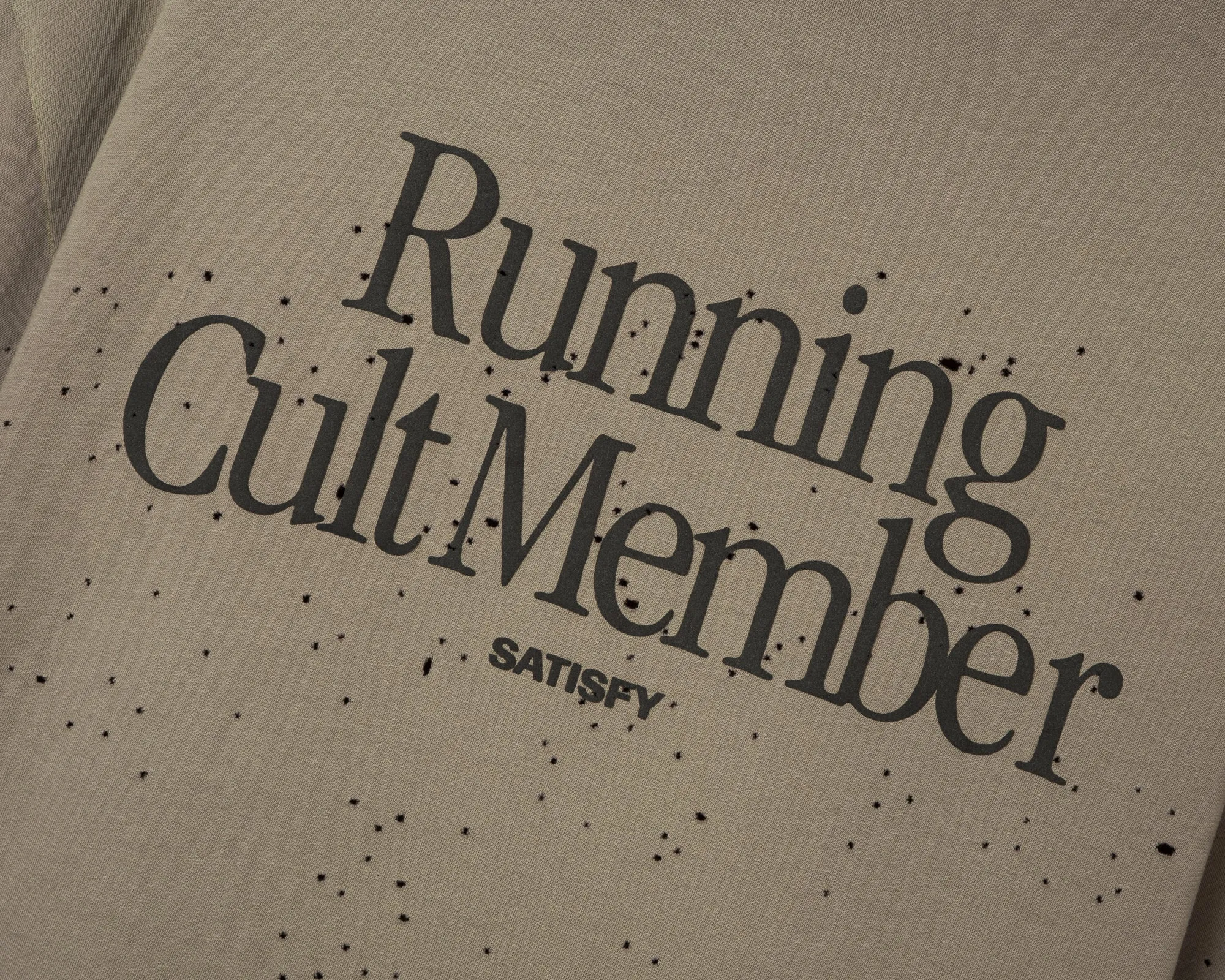 MothTech™ T-Shirt sold by Satisfy Running product image thumbnail 5