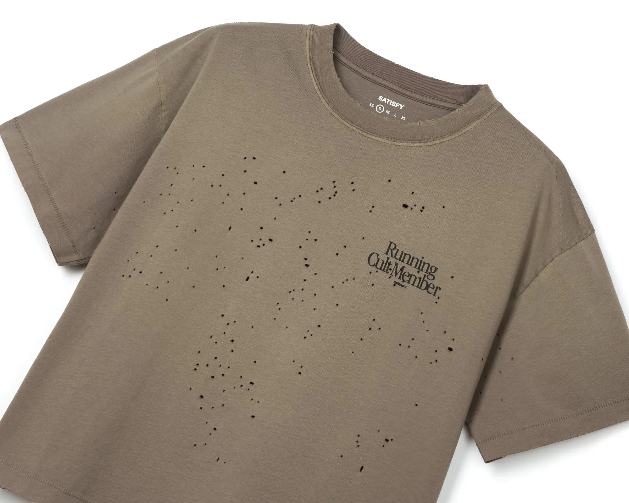 MothTech™ T-Shirt sold by Satisfy Running product image thumbnail 3