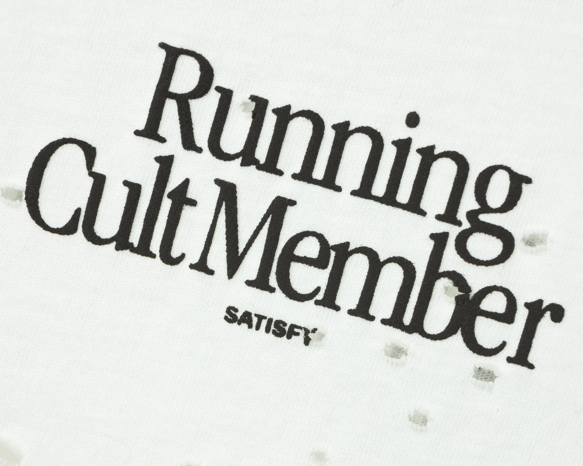 MothTech™ Muscle Tee sold by Satisfy Running product image thumbnail 4