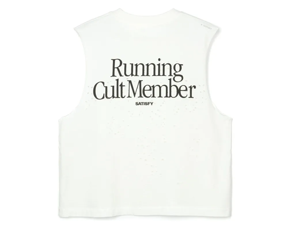 MothTech™ Muscle Tee made by Satisfy Running