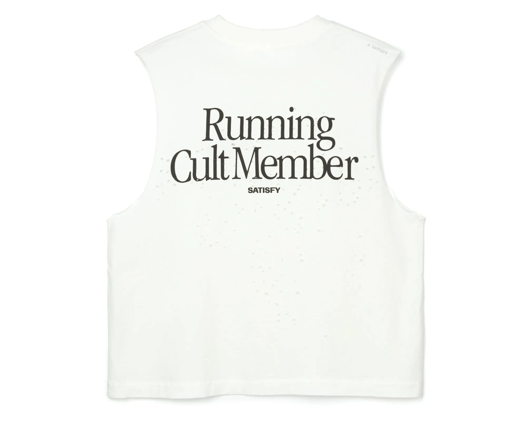 MothTech™ Muscle Tee sold by Satisfy Running
