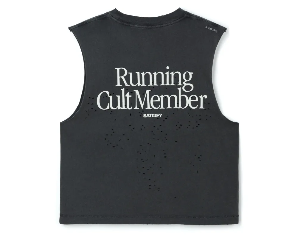 MothTech™ Muscle Tee made by Satisfy Running