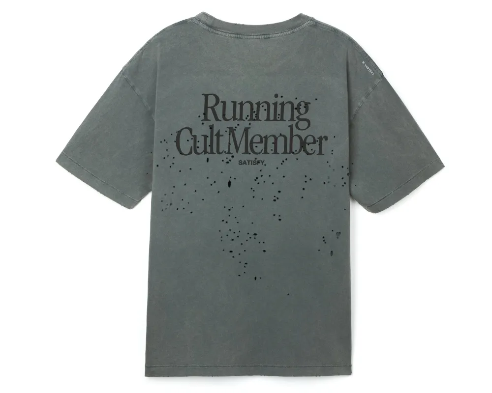 MothTech™ T-Shirt made by Satisfy Running