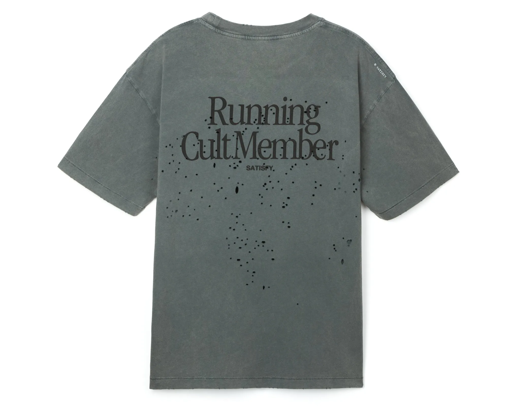 MothTech™ T-Shirt sold by Satisfy Running