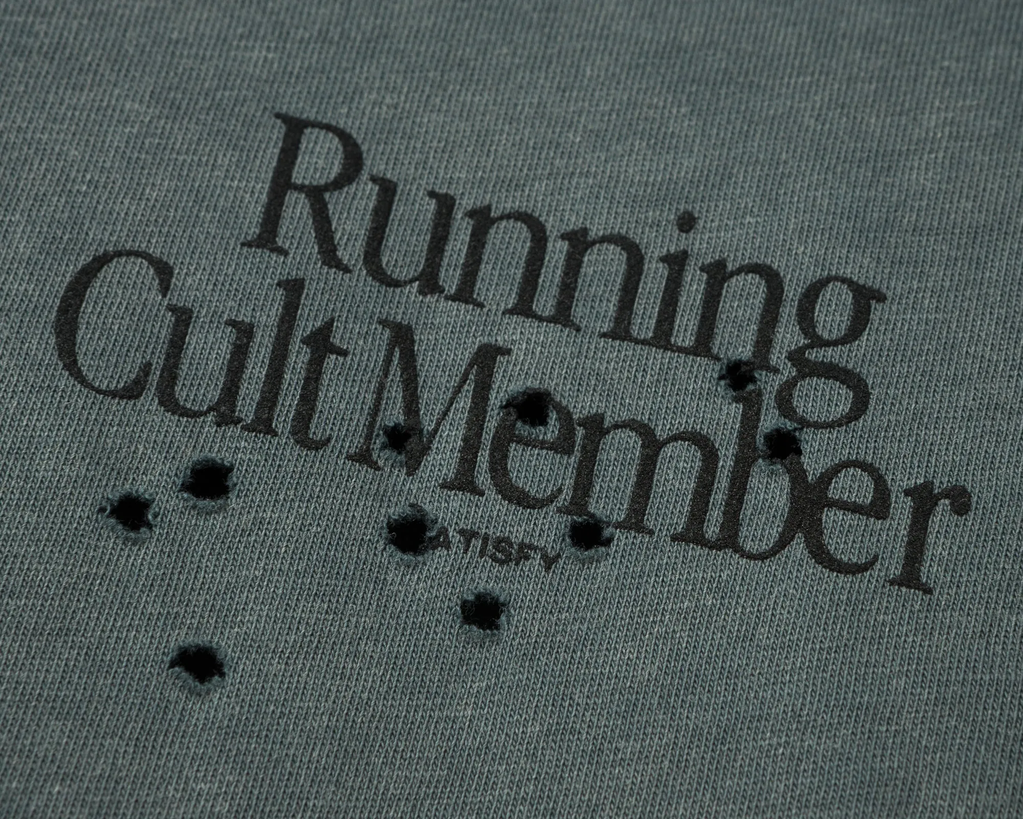 MothTech™ T-Shirt sold by Satisfy Running product image thumbnail 4