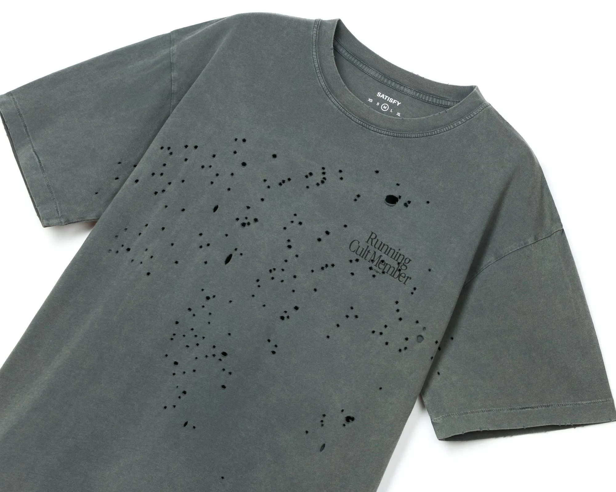 MothTech™ T-Shirt sold by Satisfy Running product image thumbnail 3