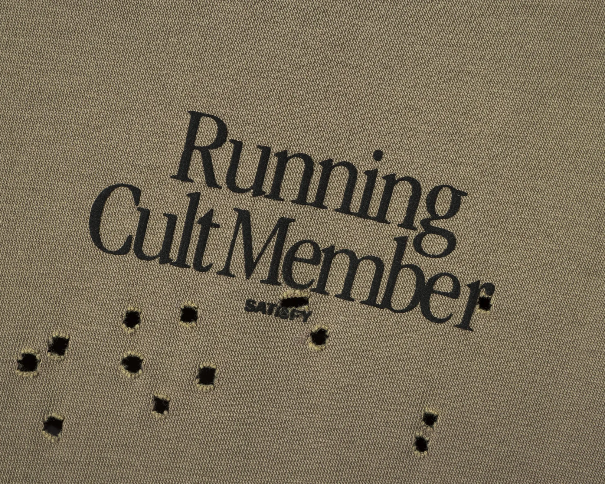 MothTech™ T-Shirt sold by Satisfy Running product image thumbnail 4