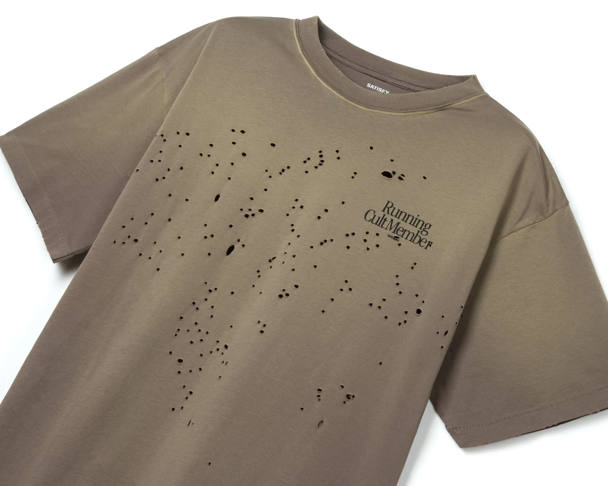 MothTech™ T-Shirt sold by Satisfy Running product image thumbnail 3