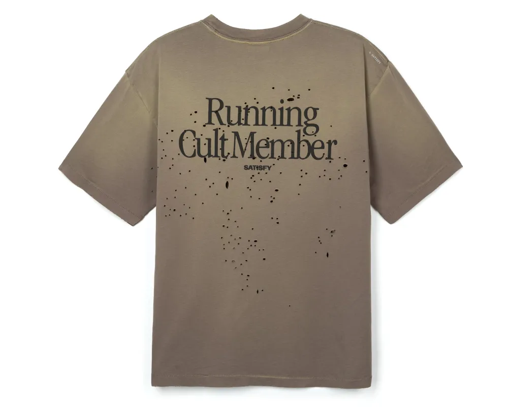 MothTech™ T-Shirt made by Satisfy Running